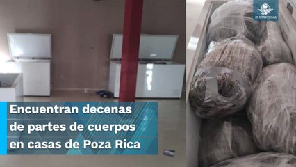 Cárteles ahora congelan restos de sus adversarios  en Veracruz #EnPortada