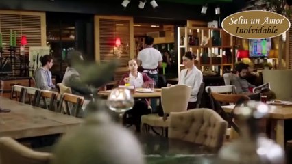 Selin un Amor Inolvidable - Capítulo 15