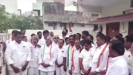 జగిత్యాల: జిల్లా కాంగ్రెస్ కార్యాలయంలో స్వాతంత్య్ర దినోత్సవ వేడుకలు