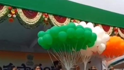 తూర్పుగోదావరి జిల్లా: వావ్... జిల్లా ప్రగతిని ఎనిమిది శకటాలపై ప్రదర్శన