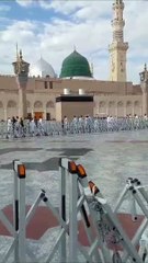 Madina - Masjid -e- Nabvi