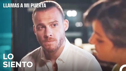 Quiero Que Me Perdones - Llamas A Mi Puerta Capítulo 128