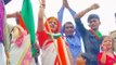 Watch: Pakistani Seema Haider, who crossed border to marry Indian man, hoists tricolour on Independence Day