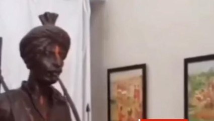 बड़वानी: निमाड़ के रॉबिनहुड के नाम से मशहूर थे भीमा नायक,जानिए इसकी वीर गाथा