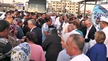 AK Parti Gaziantep'ten örnek kutlama-vefa programı