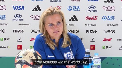 We want a day off Rishi! - Wiegman says English fans want bank holiday