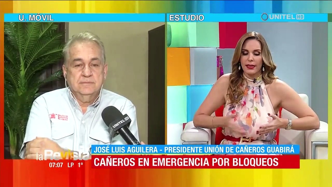 Santa Cruz aislada: Cañeros denuncian pérdidas y urgen solución a los tres niveles de gobierno