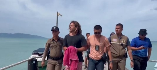 Autoridades tailandesas piden pena de muerte para Daniel Sancho, pero familia del cirujano se opone