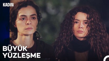 Bahar Sonunda Amacına Ulaştı! - Kadın 21  Bölüm