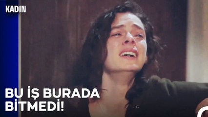 Bahar Yılların Patlamasını Yaşıyor - Kadın 21  Bölüm