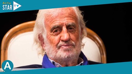 Testament de Jean Paul Belmondo  son fils Paul fait une mise au point