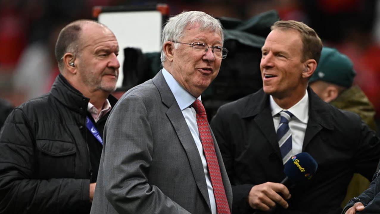 Sir Alex Ferguson shares verdict on Erik ten Hag’s Man United on Old Trafford return
