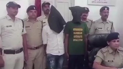 कटनी: ट्रेन में चोरी की वारदातों को अंजाम देने वाले शातिर चोर चढ़े पुलिस के हत्थे