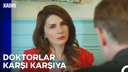 Bahar'ın Hayatı Söz Konusu! - Kadın 25  Bölüm