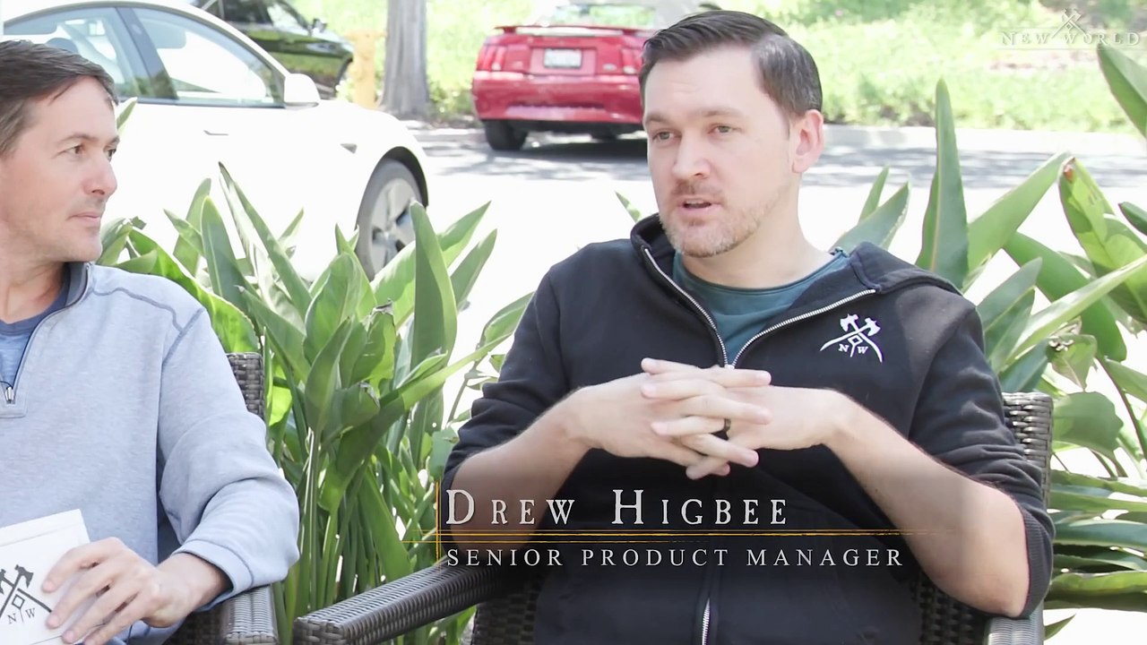 New World: Forged in Aeternum - Transmog