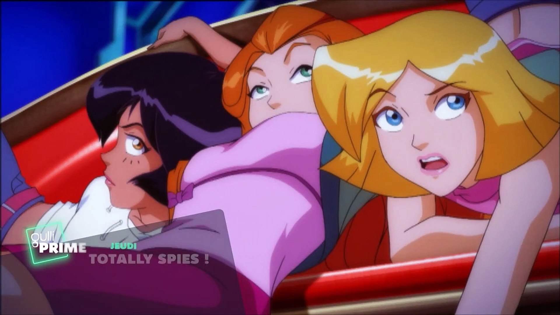 Totally Spies, le film - 17 août