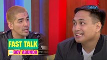 Fast Talk with Boy Abunda: Paano naimpluwensyahan si Mark Herras ng kanyang mga ama? (Episode 144)