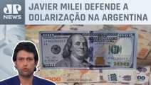 Alan Ghani explica disparada do dólar na Argentina
