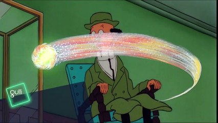 Les aventures de Tintin - 18 août