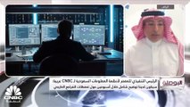 الرئيس التنفيذي لشركة المعمر لأنظمة المعلومات السعودية لـ CNBC عربية: طلبات الشراء والعقود الجديدة لدينا تصل إلى 1.4 مليار ريال