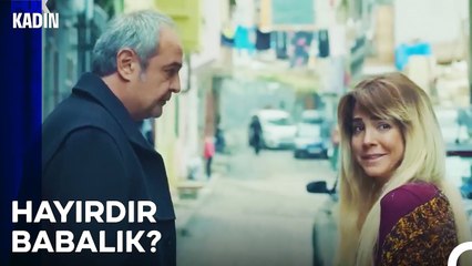 Bu İkilinin Arasındaki Bağ Çok Başka - Kadın 22  Bölüm