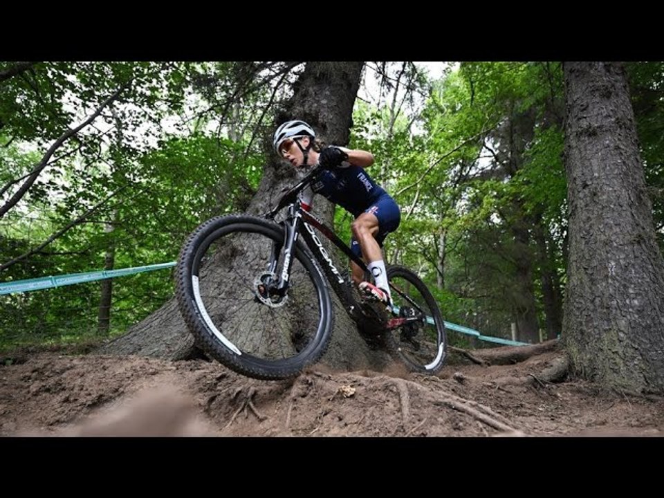 Pauline Ferrand-Prévot championne du monde de VTT cross-country : qui est le (célèbre) compagnon d