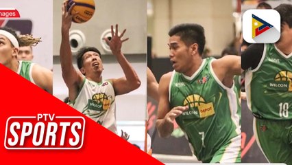 Altamirano on Wilcon: “We’re still happy with how we fought”