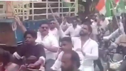 शहडोल: भाजपा युवा मोर्चा की बाइक रैली बनी मुसीवत,देखें कैसे?