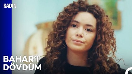 Bu Kadar Acımasız Olmak Zor Olmalı - Kadın 22  Bölüm