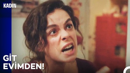 Bunca Zamanın Acısı İçinde Dağ Olur - Kadın 21  Bölüm