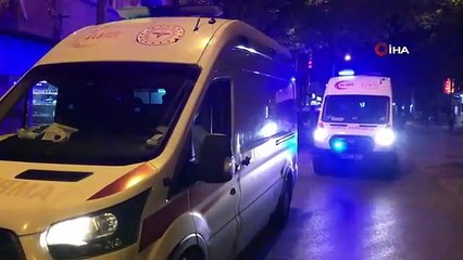 La personne qui a été abattue avec un fusil de chasse par la personne avec qui il se disputait à Edirne a été grièvement blessée