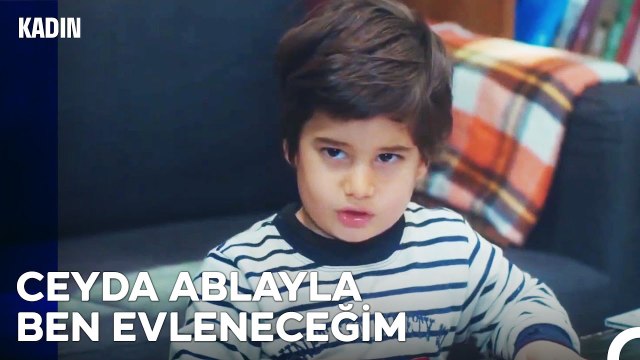 Doruk Gönlünü Ceyda Ablasına Kaptırdı - Kadın 19 Bölüm