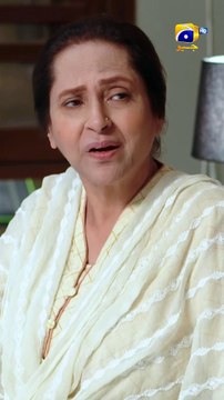 Ghar Mein Hote Hue Bhi Nahi Hote - #ehraamejunoon #shorts #FLO Digital #entertainment #geotv