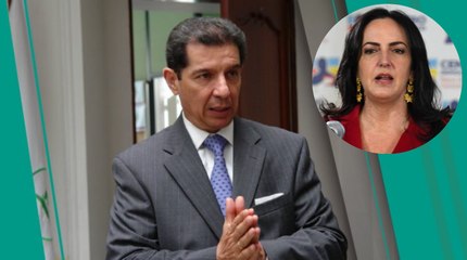 ¿José Félix Lafaurie renunciará a las negociaciones con el ELN tras amenazas a la senadora Cabal?