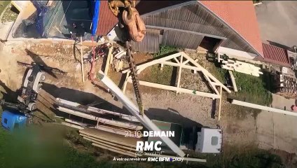 Chalets sur mesure - 16 août