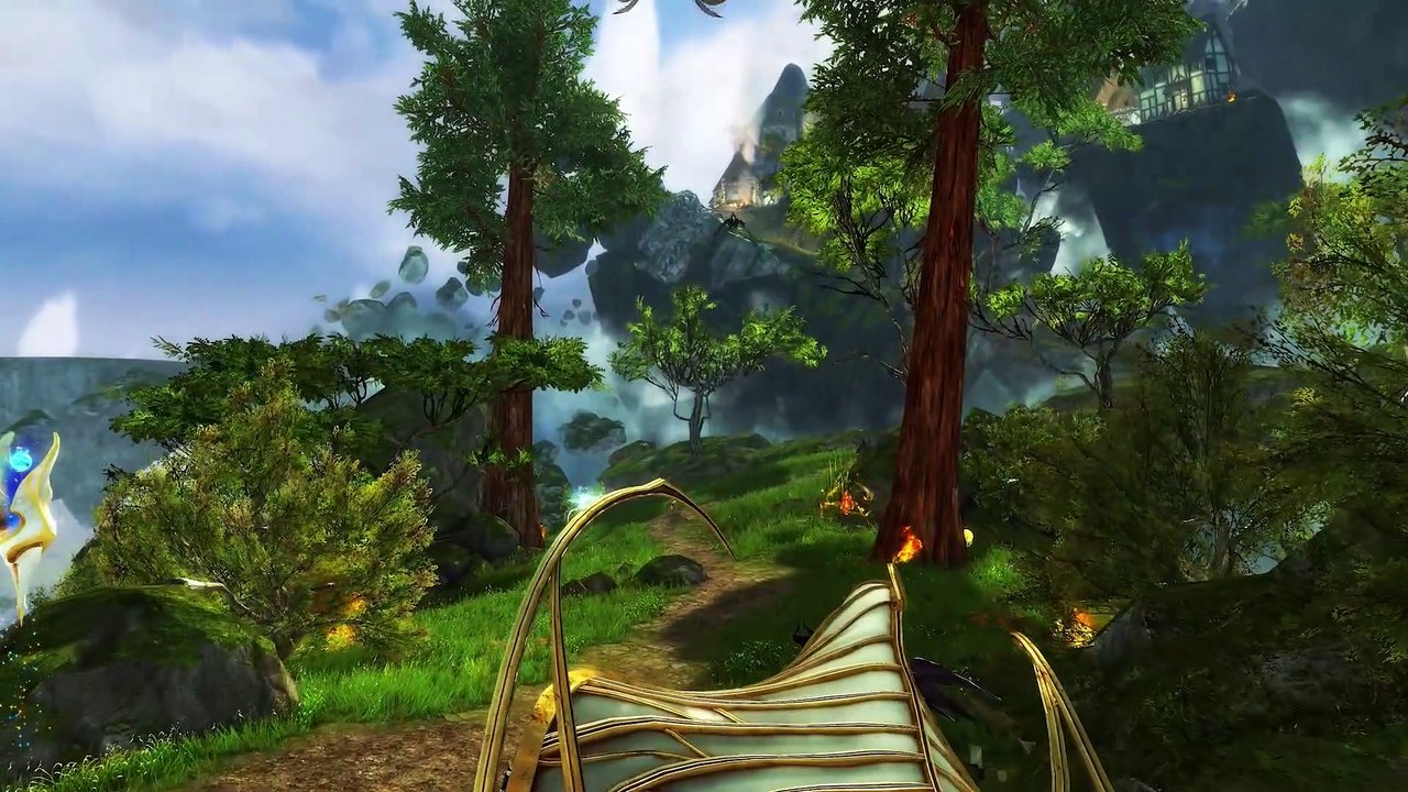 Guild Wars 2: Secrets of the Obscure - Die neue Himmelsschuppe