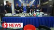 Police uncover drug lab in Seberang Prai, three nabbed