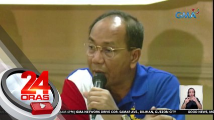 Jay Sonza, naka-detain sa Quezon City jail dahil sa kasong estafa at large-scale illegal recruitment | 24 Oras
