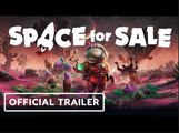 Space for Sale | Official Closed Beta Announce Trailer - THQ Nordic Digital Showcase | August 2023