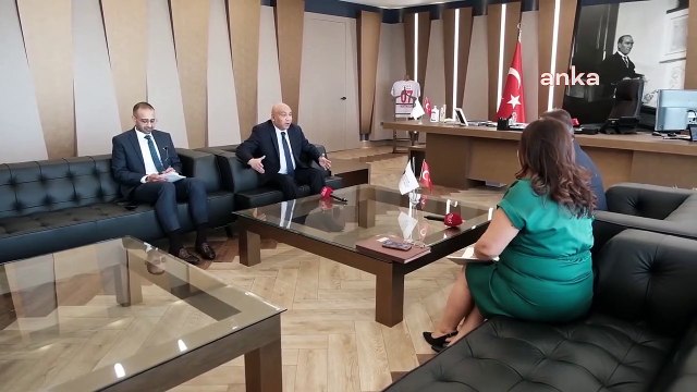 Kuveyt İstanbul Başkonsolosu Antalya Büyükşehir Belediye Başkanı Muhittin Böcek'i Ziyaret Etti