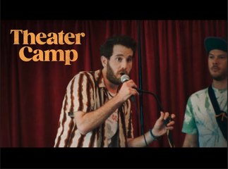 Theater Camp | Oh. What A Beautiful Morning - Ben Platt, Ayo Edebiri | Searchlight UK