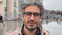 Gazeteci Barış Pehlivan beşinci kez cezaevine giriyor: Ben girerim yine içeride yazmaya devam ederim