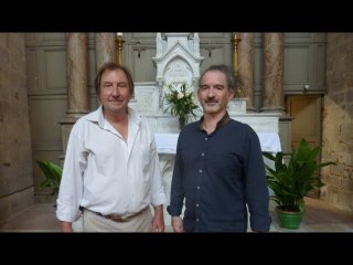 Condom : un duo orgue et trompette à la cathédrale