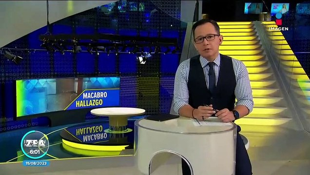 Encuentran 13 cuerpos desmembrados en Poza Rica, Veracruz