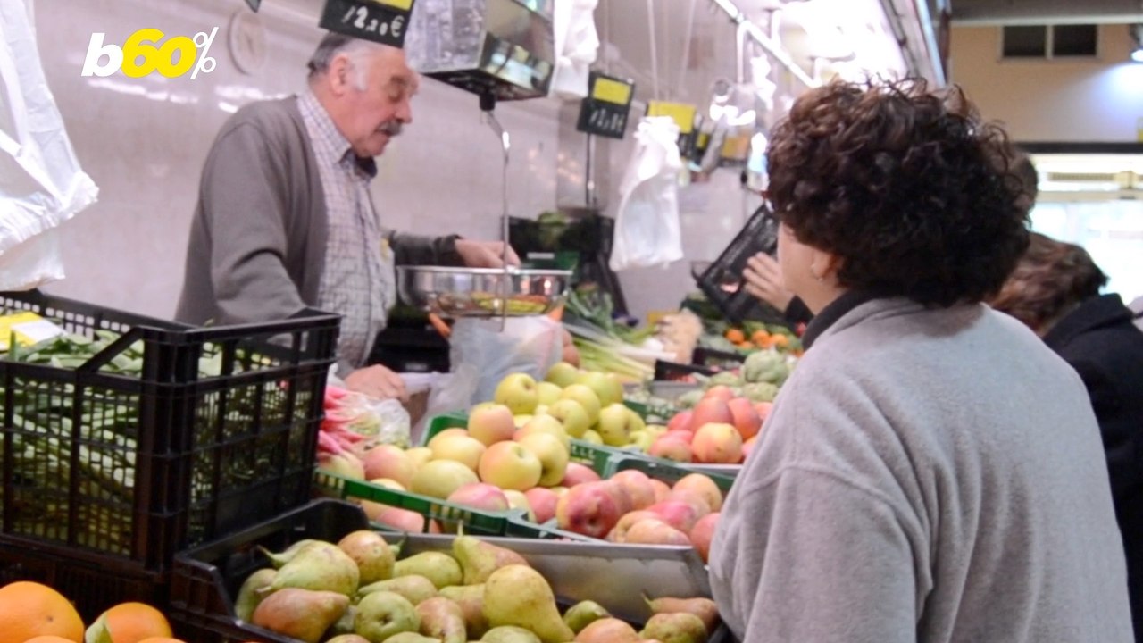 Americans Are Not Eating Their Fruits & Veggies