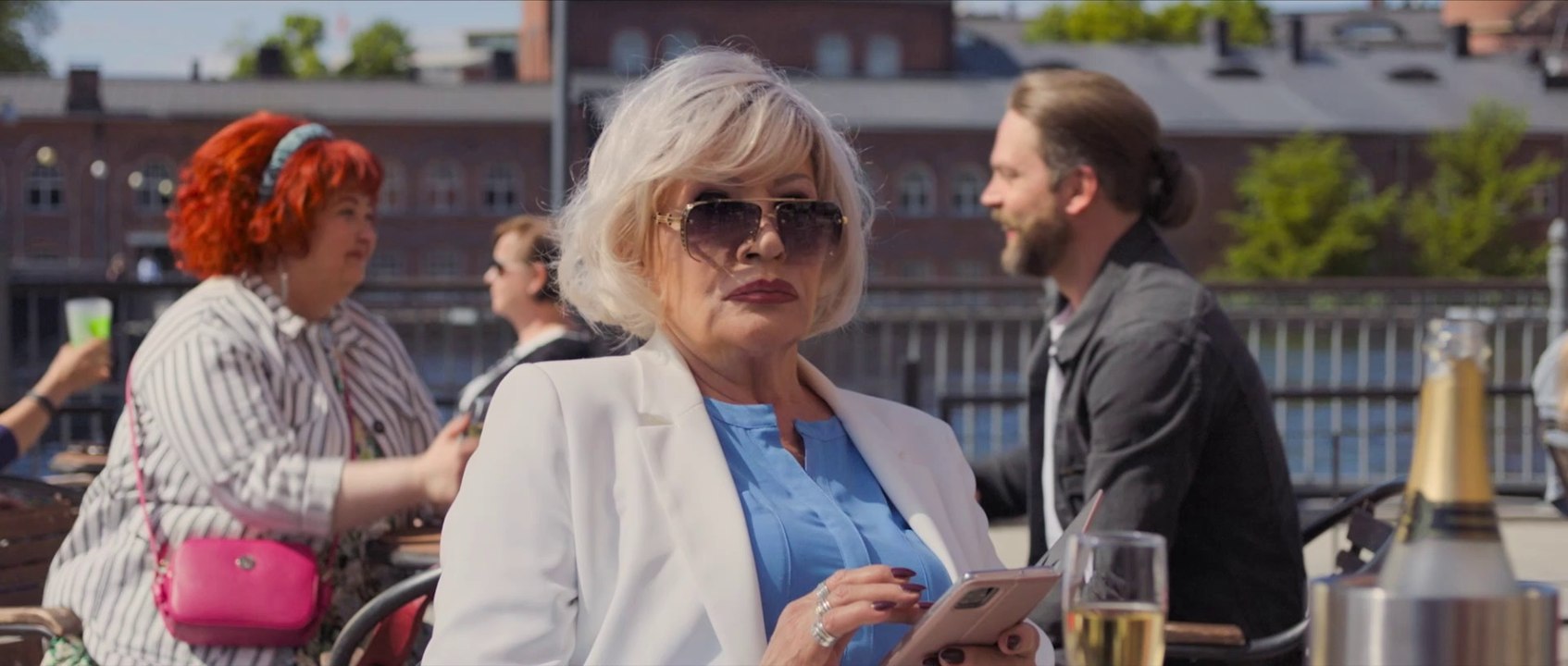 70 ist auch nur eine Zahl - Trailer (Deutsch) HD