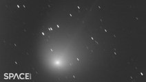 Watch Time-Lapse Of Comet C/2022 E3 ZTF In Virtual Telescope Project