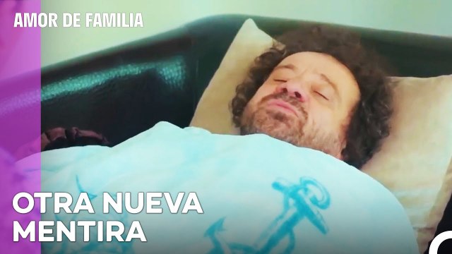 Estás Nadando En Mentiras Fikri - Amor De Familia Capitulo 90