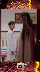 Thank You Mama  #jinzada #shorts