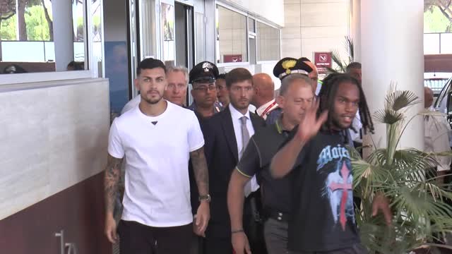 Transferts - Renato Sanches et Paredes sont à Rome !